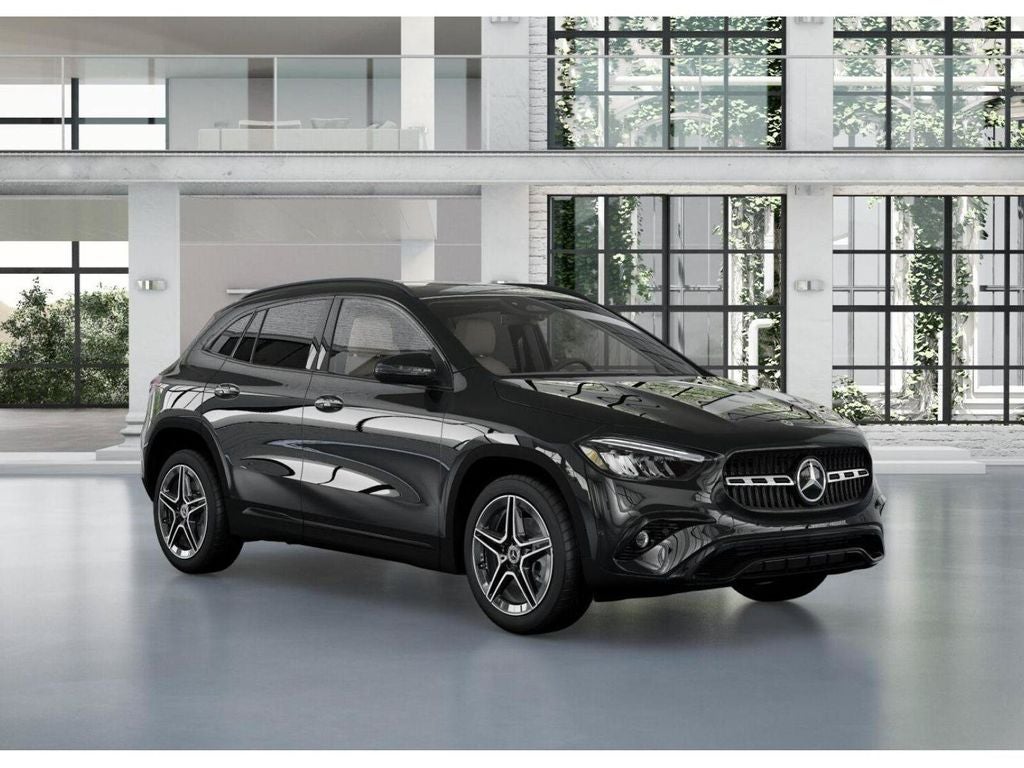 2026 Mercedes-Benz GLA GLA 250 4MATIC®