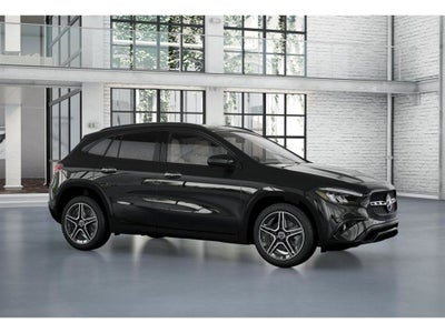 2026 Mercedes-Benz GLA GLA 250 4MATIC®