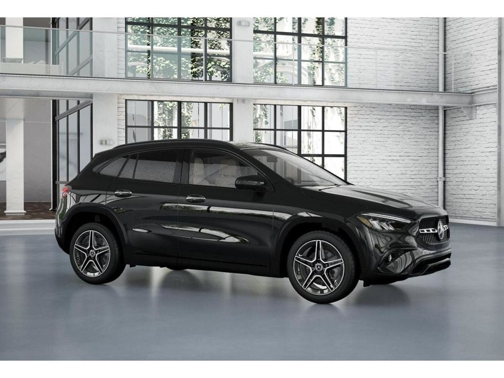 2026 Mercedes-Benz GLA GLA 250 4MATIC®