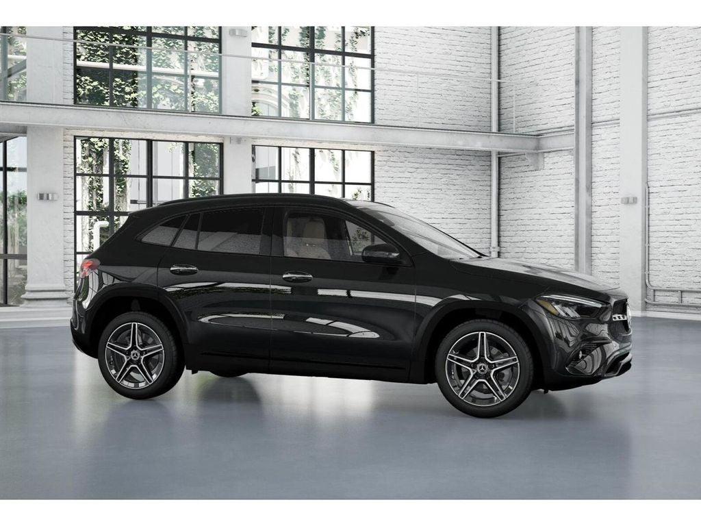 2026 Mercedes-Benz GLA GLA 250 4MATIC®