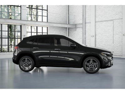 2026 Mercedes-Benz GLA GLA 250 4MATIC®