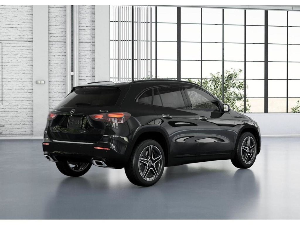 2026 Mercedes-Benz GLA GLA 250 4MATIC®