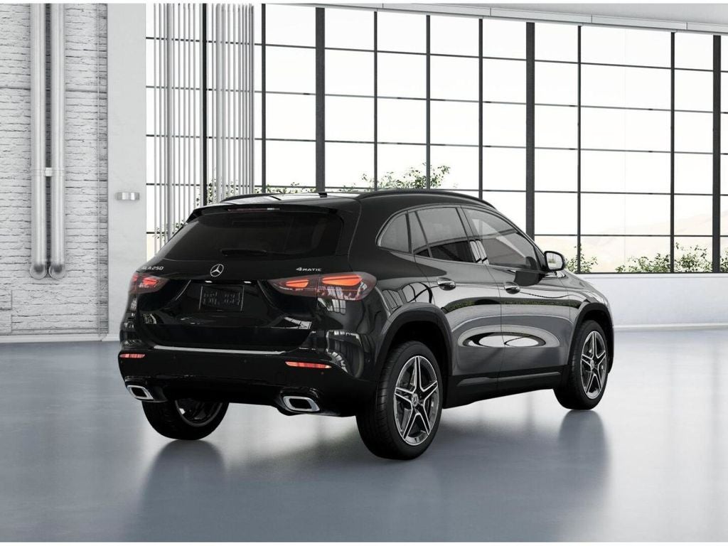 2026 Mercedes-Benz GLA GLA 250 4MATIC®