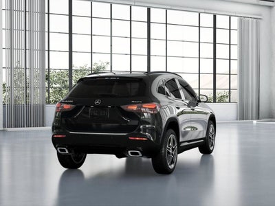 2026 Mercedes-Benz GLA GLA 250 4MATIC®