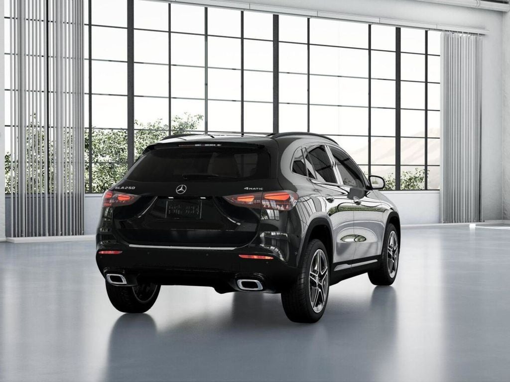 2026 Mercedes-Benz GLA GLA 250 4MATIC®