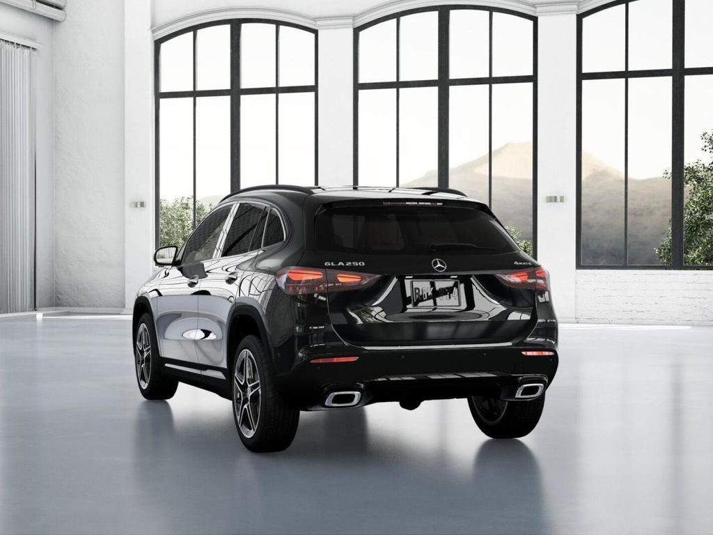 2026 Mercedes-Benz GLA GLA 250 4MATIC®