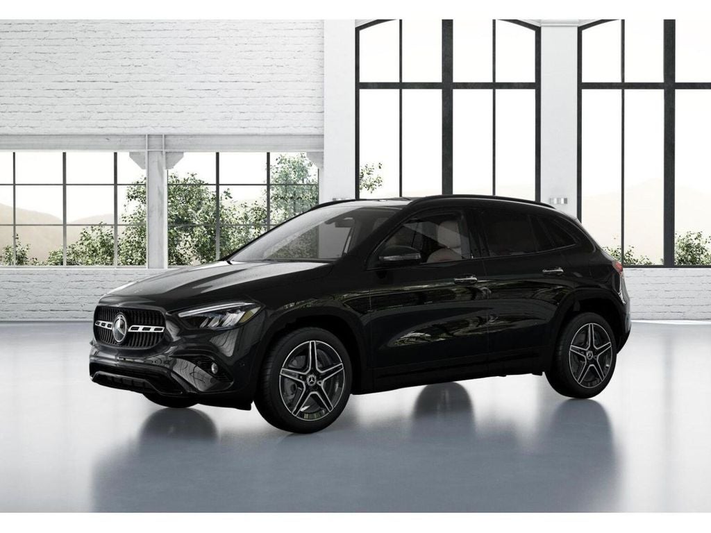 2026 Mercedes-Benz GLA GLA 250 4MATIC®