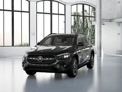 2026 Mercedes-Benz GLA GLA 250 4MATIC®