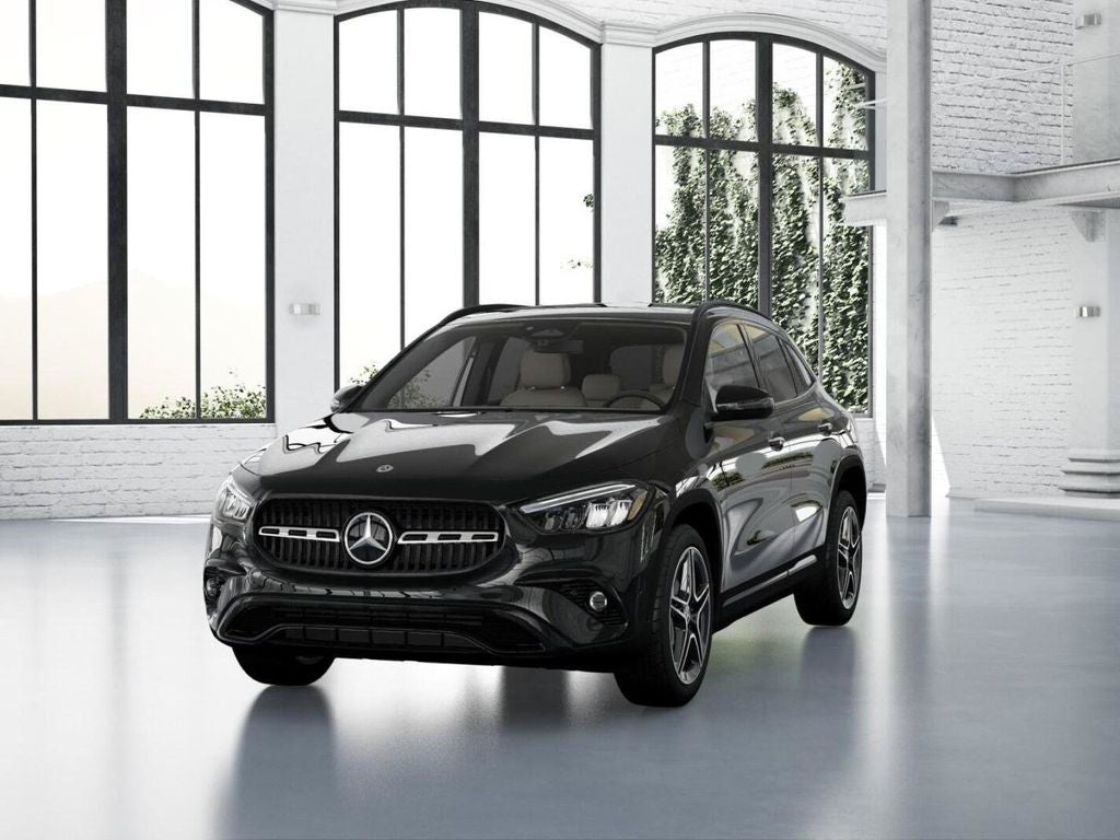2026 Mercedes-Benz GLA GLA 250 4MATIC®