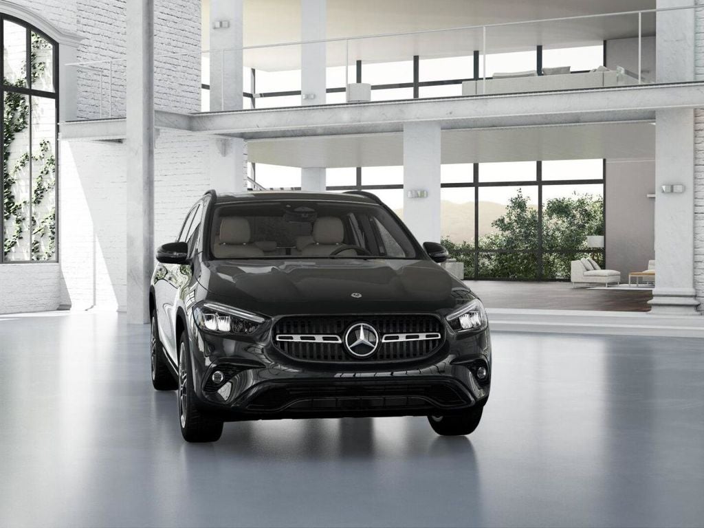 2026 Mercedes-Benz GLA GLA 250 4MATIC®