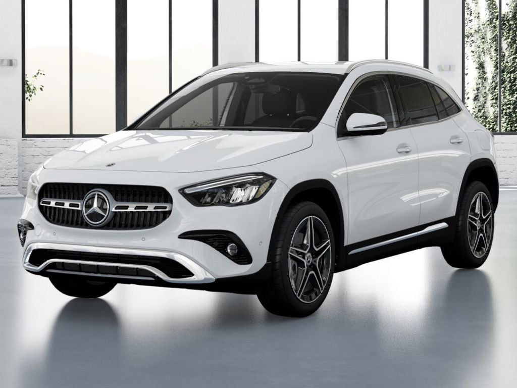 2026 Mercedes-Benz GLA GLA 250 4MATIC®