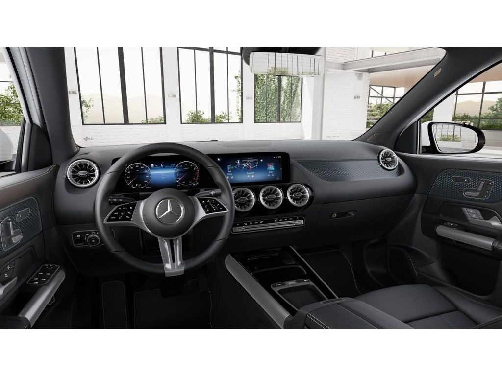 2026 Mercedes-Benz GLA GLA 250 4MATIC®