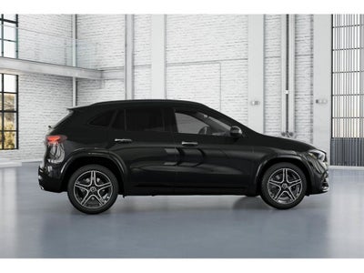 2026 Mercedes-Benz GLA GLA 250 4MATIC®