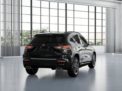 2026 Mercedes-Benz GLA GLA 250 4MATIC®