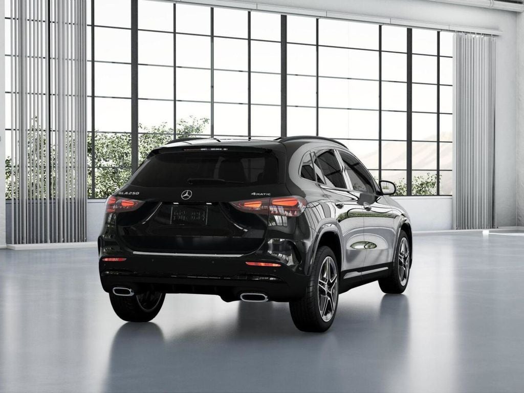 2026 Mercedes-Benz GLA GLA 250 4MATIC®