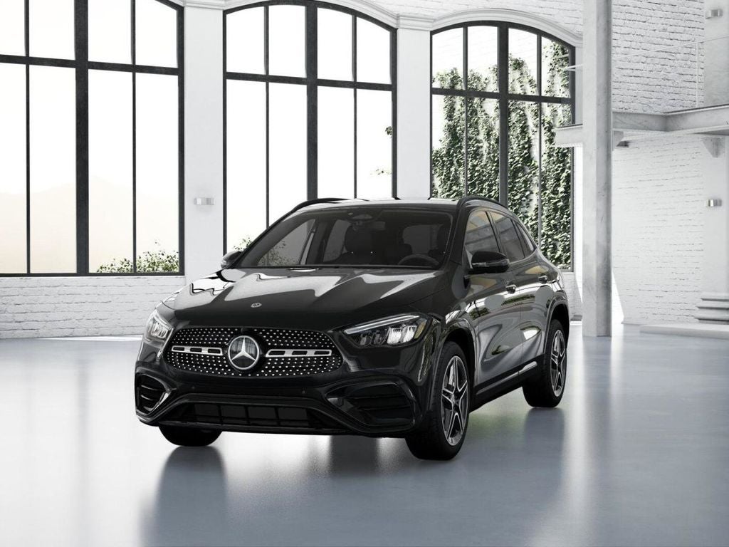 2026 Mercedes-Benz GLA GLA 250 4MATIC®