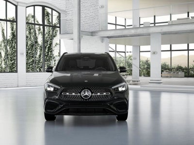 2026 Mercedes-Benz GLA GLA 250 4MATIC®