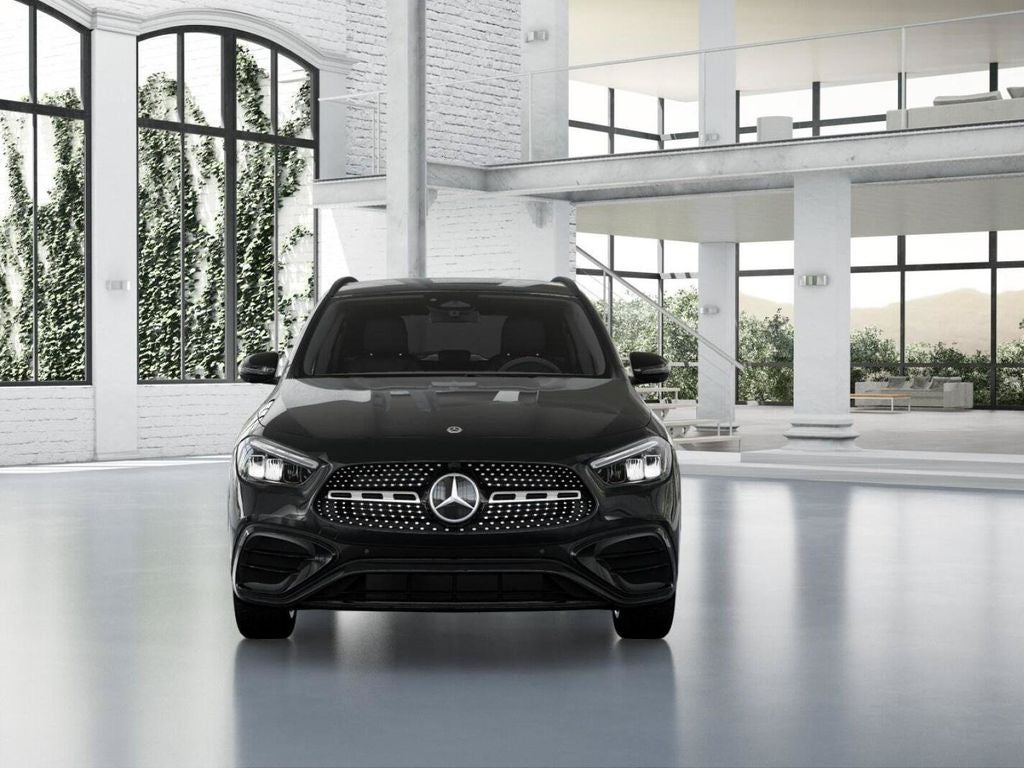 2026 Mercedes-Benz GLA GLA 250 4MATIC®