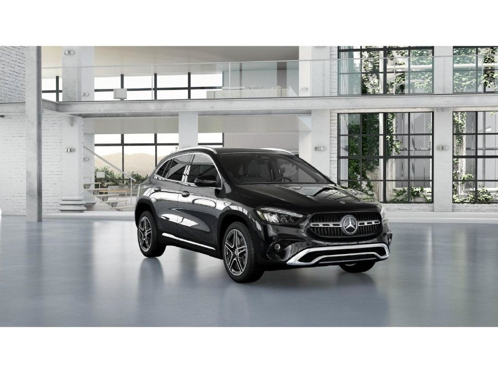 2026 Mercedes-Benz GLA GLA 250 4MATIC®