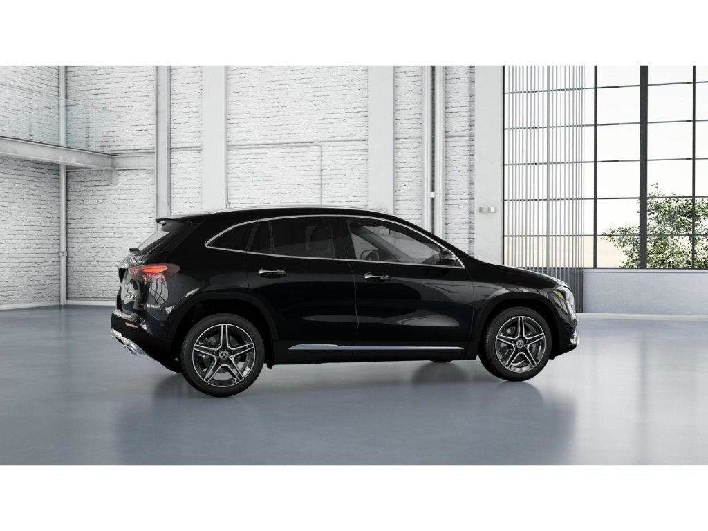 2026 Mercedes-Benz GLA GLA 250 4MATIC®