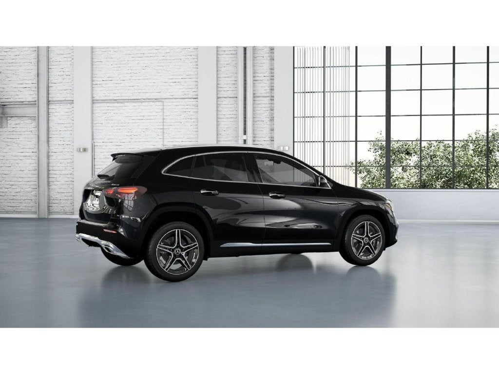 2026 Mercedes-Benz GLA GLA 250 4MATIC®