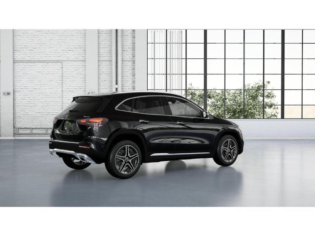 2026 Mercedes-Benz GLA GLA 250 4MATIC®