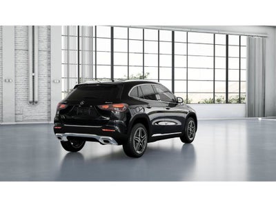 2026 Mercedes-Benz GLA GLA 250 4MATIC®
