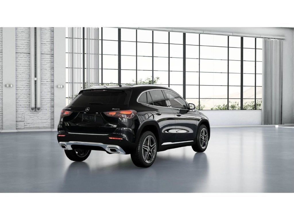 2026 Mercedes-Benz GLA GLA 250 4MATIC®