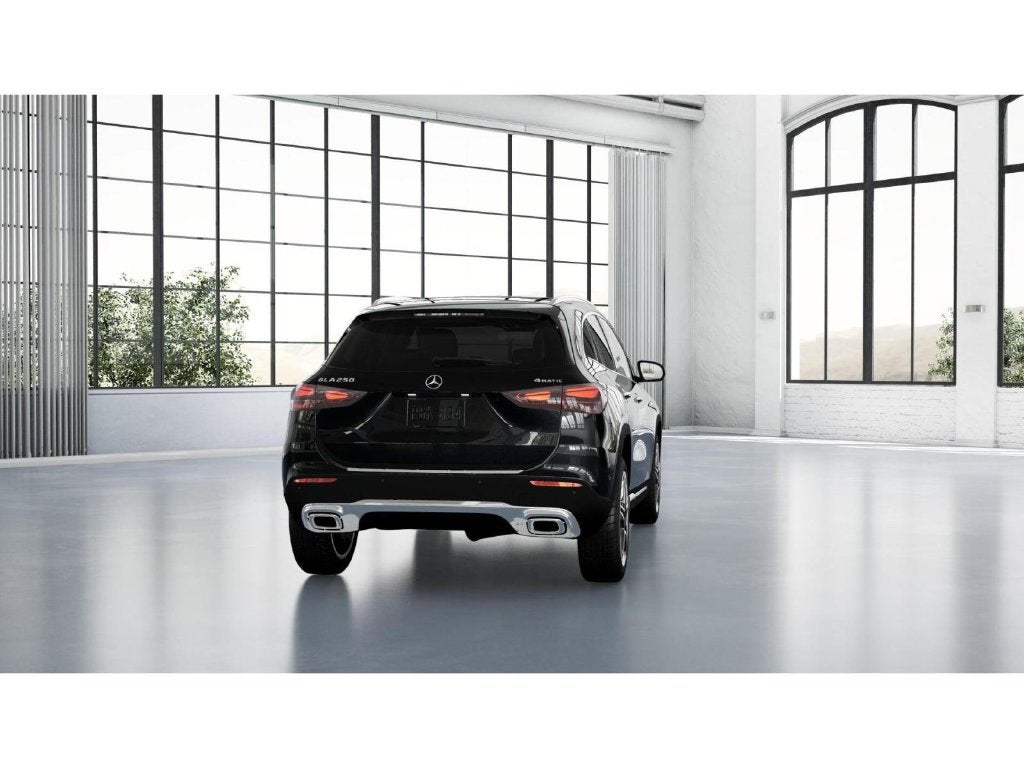 2026 Mercedes-Benz GLA GLA 250 4MATIC®