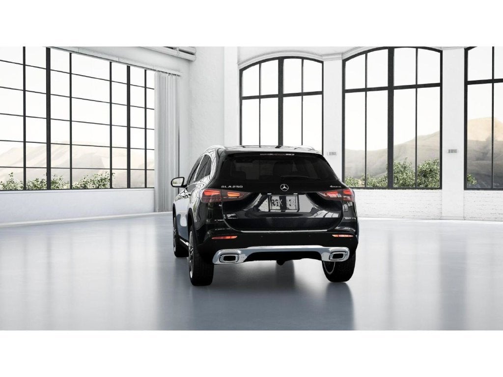 2026 Mercedes-Benz GLA GLA 250 4MATIC®