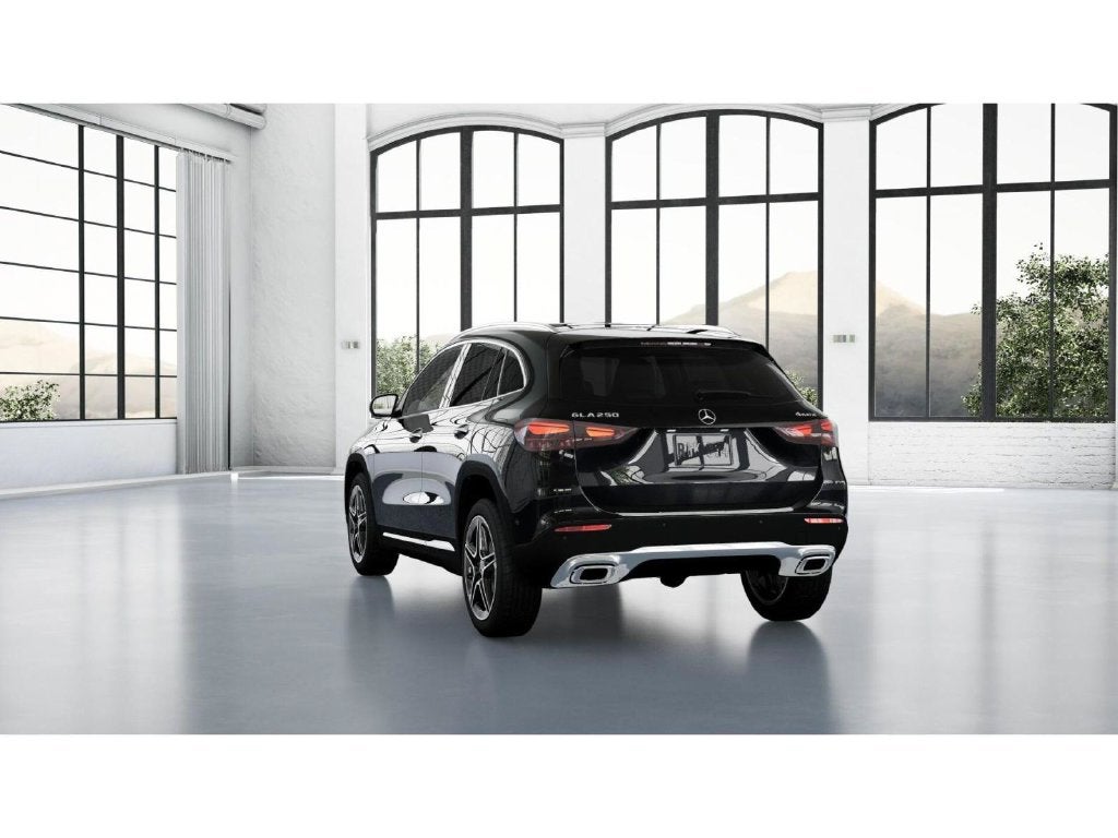 2026 Mercedes-Benz GLA GLA 250 4MATIC®