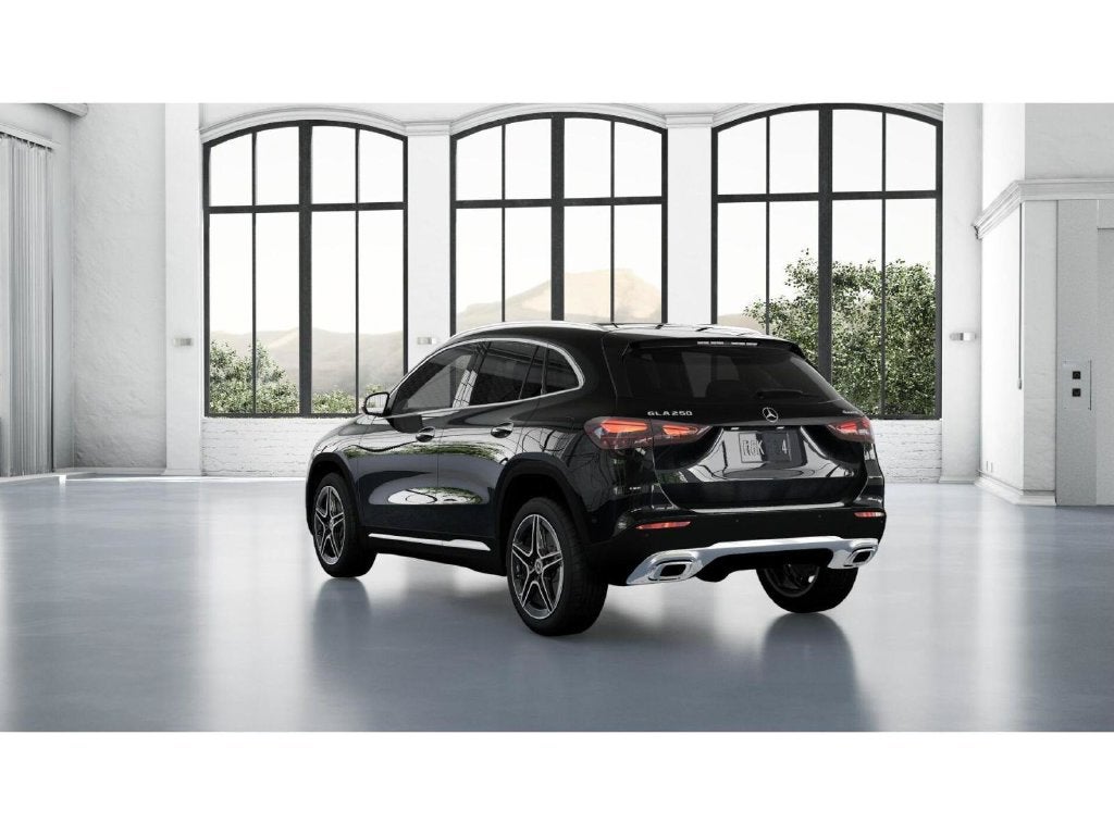 2026 Mercedes-Benz GLA GLA 250 4MATIC®