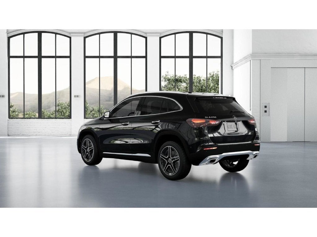 2026 Mercedes-Benz GLA GLA 250 4MATIC®