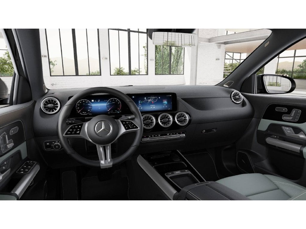 2026 Mercedes-Benz GLA GLA 250 4MATIC®