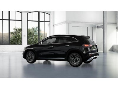 2026 Mercedes-Benz GLA GLA 250 4MATIC®