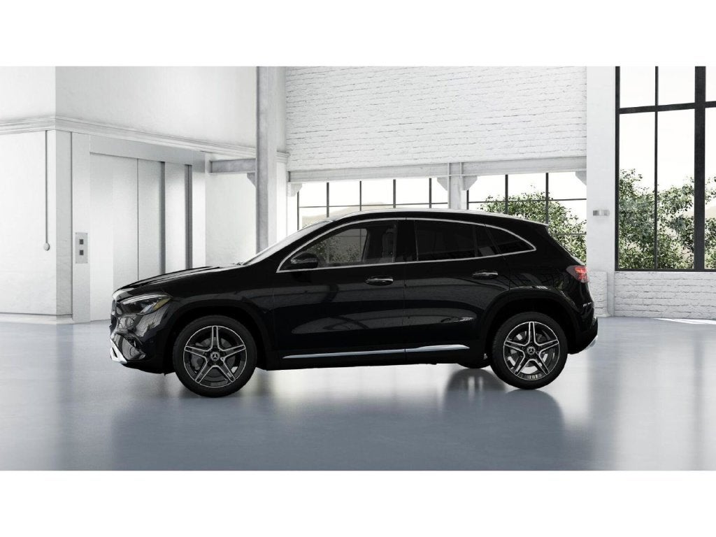 2026 Mercedes-Benz GLA GLA 250 4MATIC®