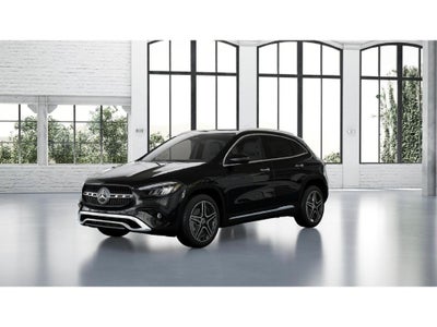 2026 Mercedes-Benz GLA GLA 250 4MATIC®