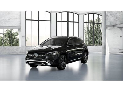 2026 Mercedes-Benz GLA GLA 250 4MATIC®