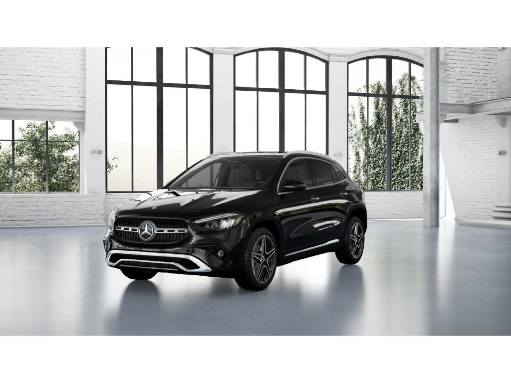 2026 Mercedes-Benz GLA GLA 250 4MATIC®