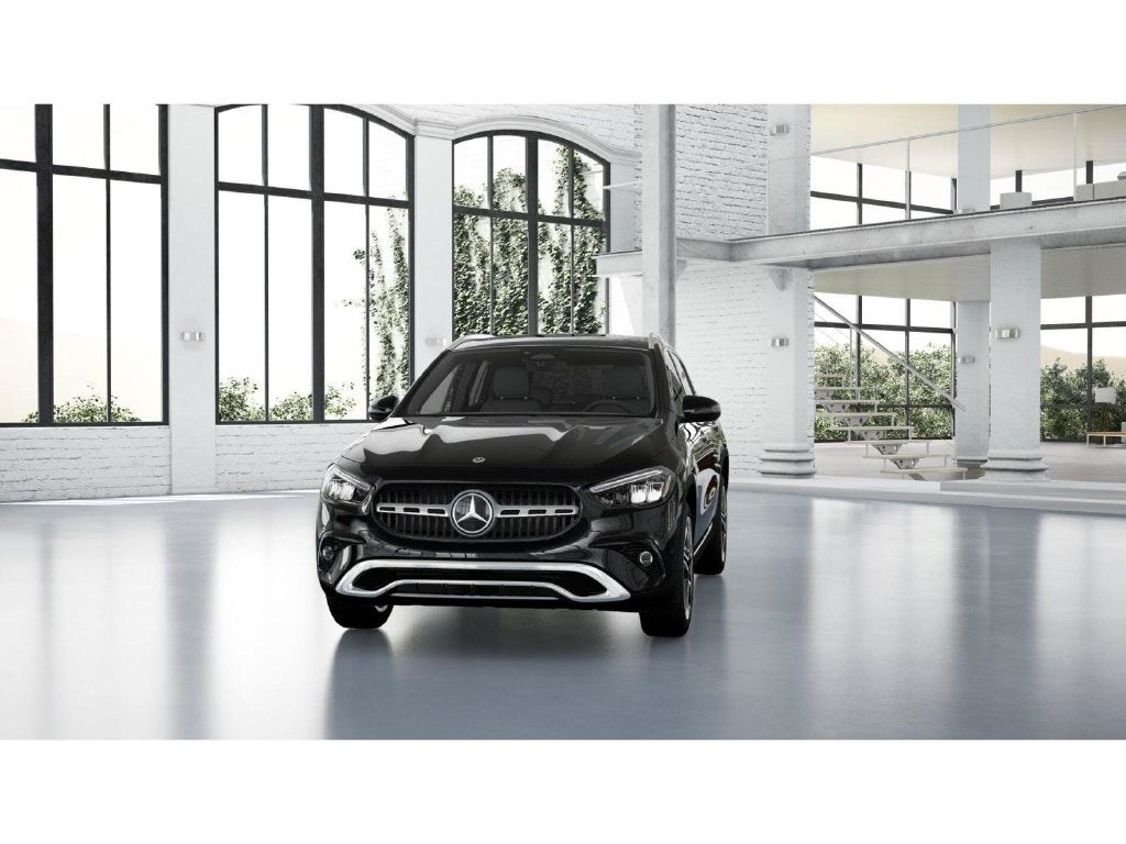 2026 Mercedes-Benz GLA GLA 250 4MATIC®