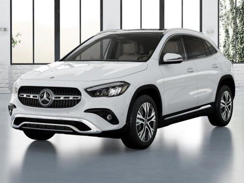 2026 Mercedes-Benz GLA GLA 250 4MATIC®