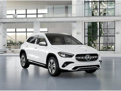 2026 Mercedes-Benz GLA GLA 250 4MATIC®