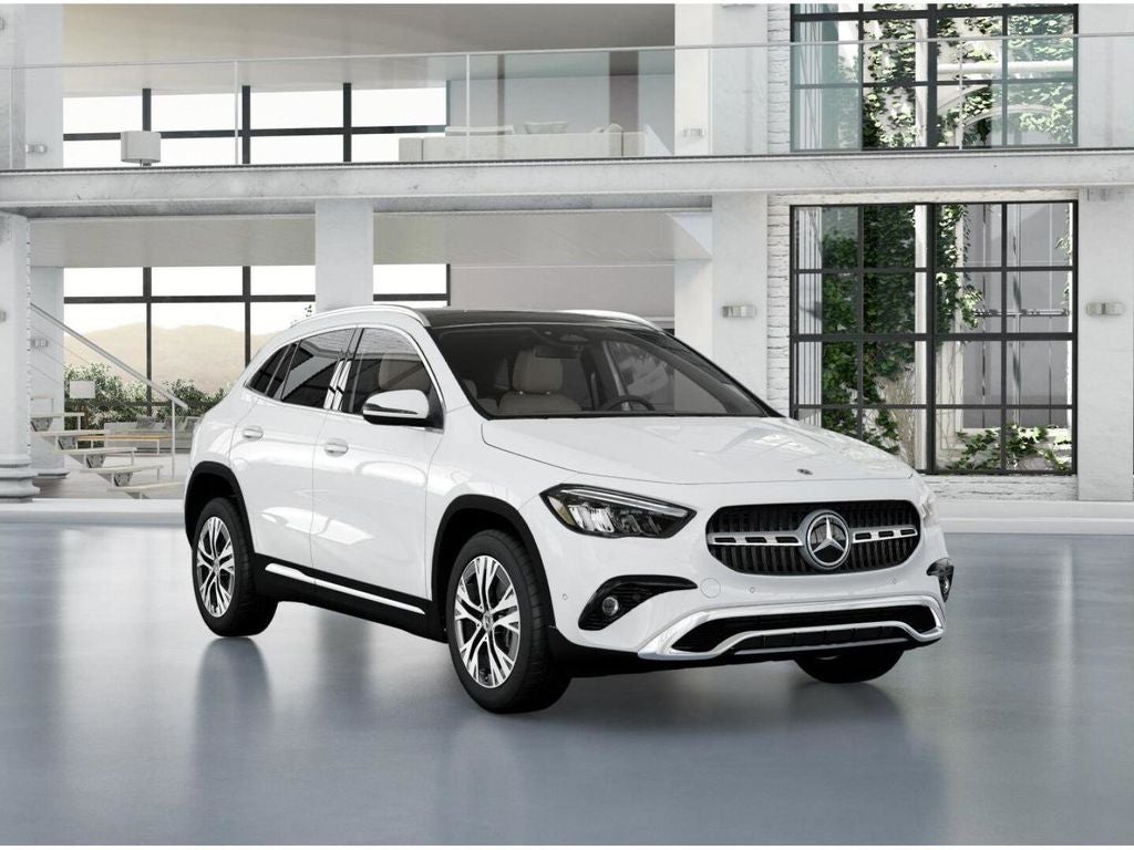 2026 Mercedes-Benz GLA GLA 250 4MATIC®