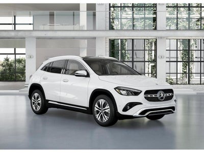 2026 Mercedes-Benz GLA GLA 250 4MATIC®