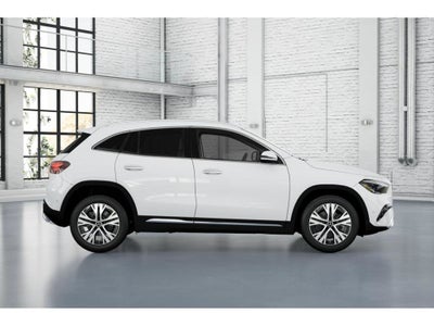 2026 Mercedes-Benz GLA GLA 250 4MATIC®