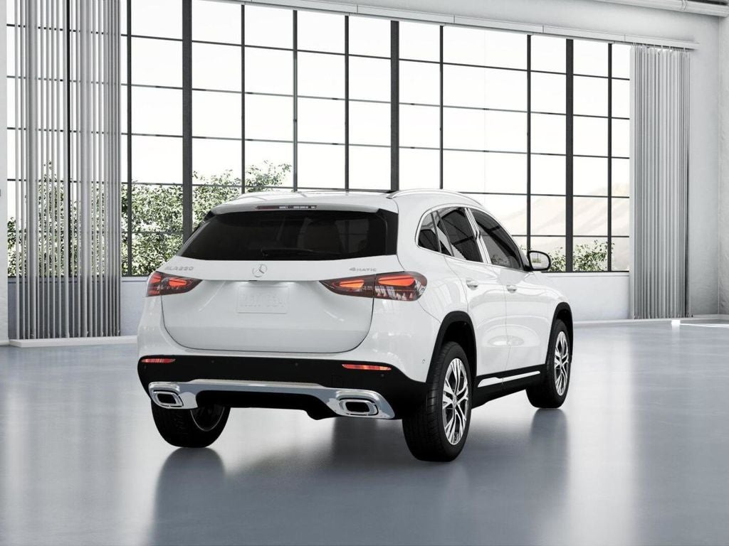 2026 Mercedes-Benz GLA GLA 250 4MATIC®