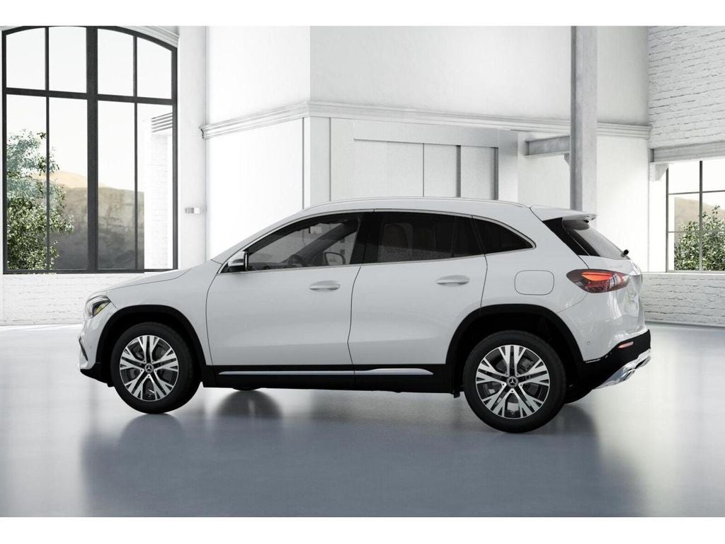 2026 Mercedes-Benz GLA GLA 250 4MATIC®