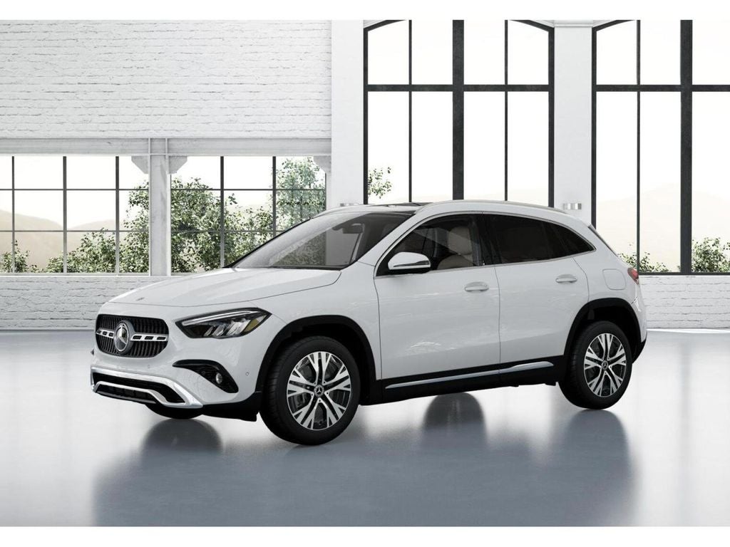 2026 Mercedes-Benz GLA GLA 250 4MATIC®