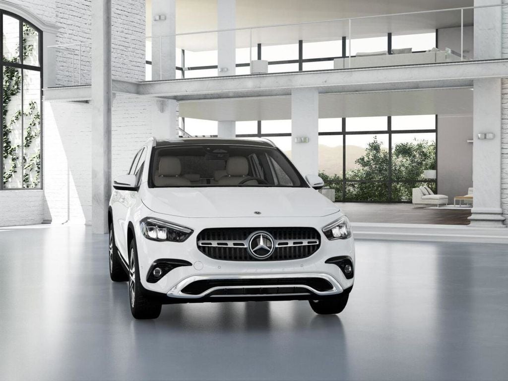 2026 Mercedes-Benz GLA GLA 250 4MATIC®