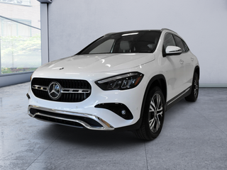 2026 Mercedes-Benz GLA GLA 250 4MATIC®
